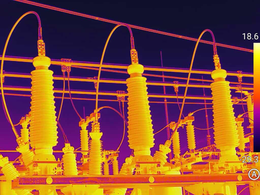 Electrical image by Guide PS800