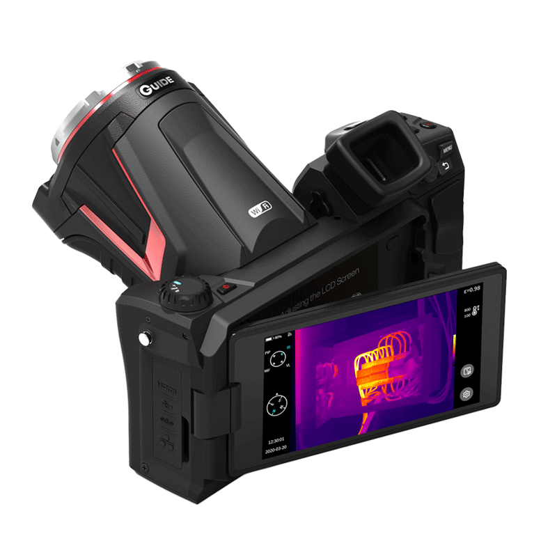 High Performance Thermal Camera 1