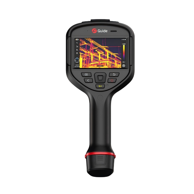 Intelligent Thermal Camera 1