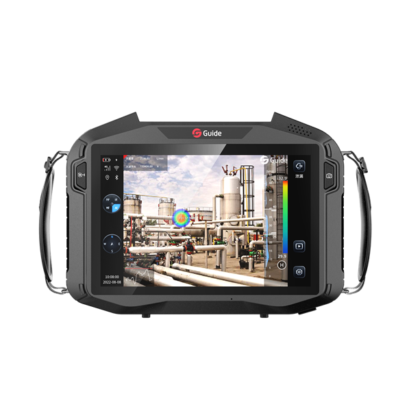 Acoustic & Thermal Imaging Camera 2