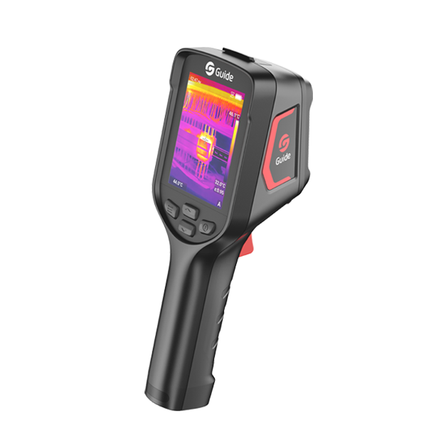Tool-like Thermal camera 1