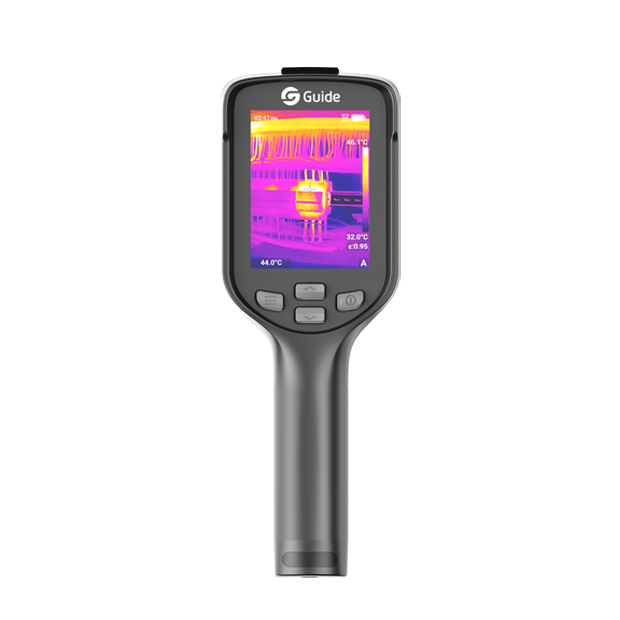 Tool-like Thermal camera 2