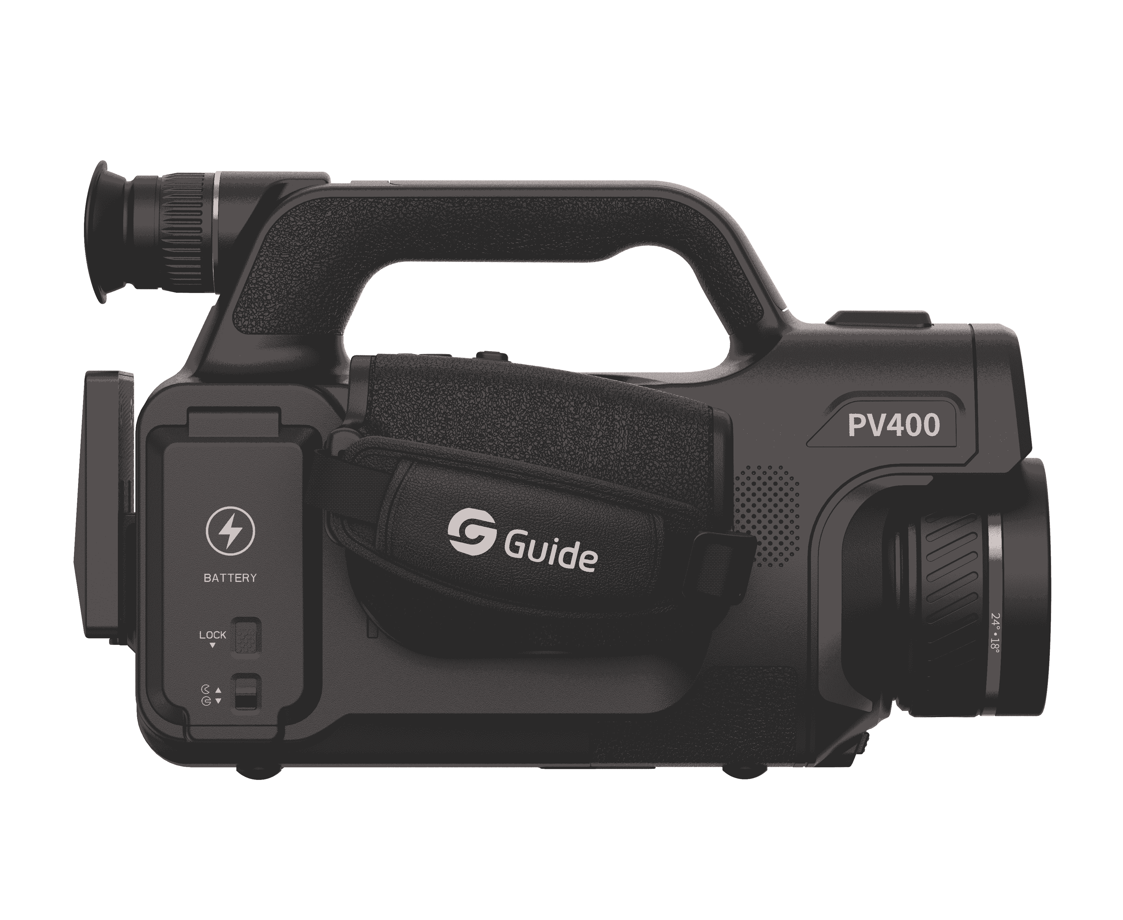 VOCs Detection Thermal Camera 4