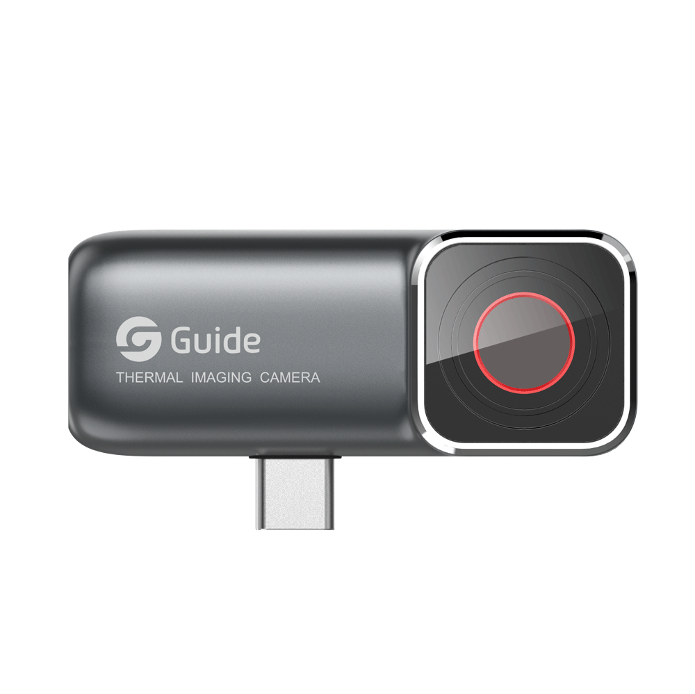 Guide MobIR 2S Heat Camera for Phone