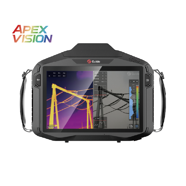 Acoustic & Thermal Imaging Camera 1