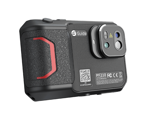 Pocket-sized Thermal Camera  4