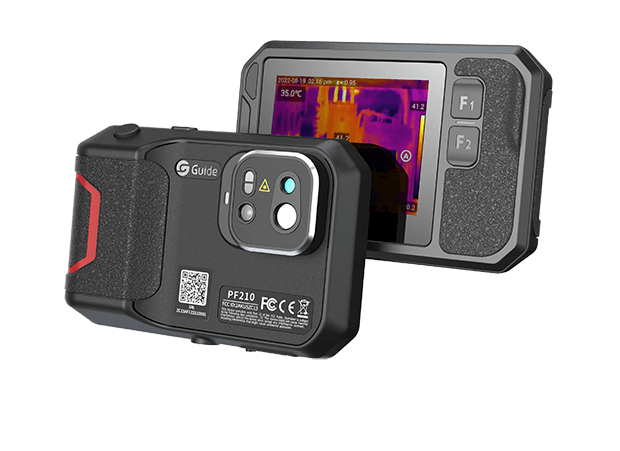 Pocket-sized Thermal Camera  5