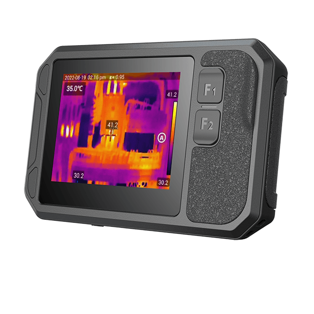 Pocket-sized Thermal Camera  1