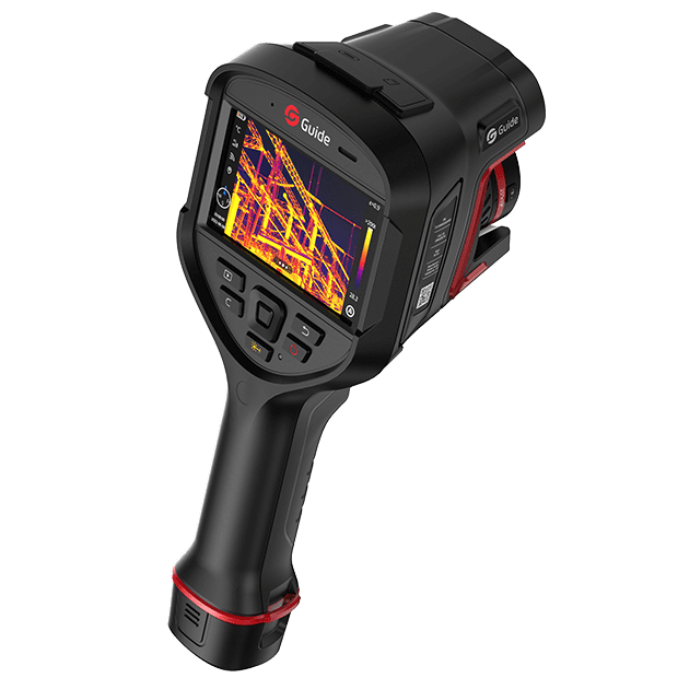 Intelligent Thermal Camera 5
