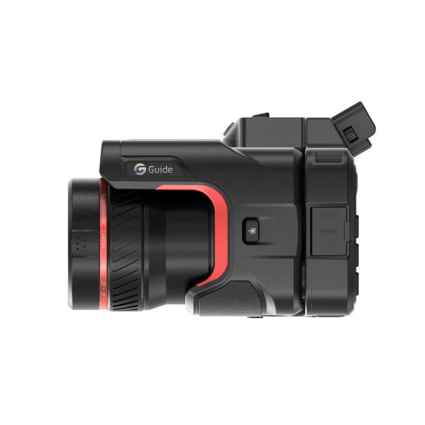 HD High-Performance Thermal Camera 3