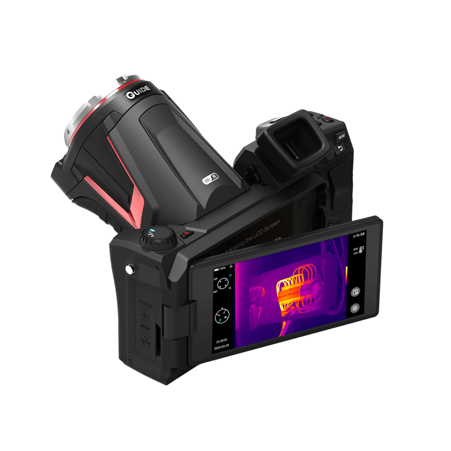 High Performance Thermal Camera 2